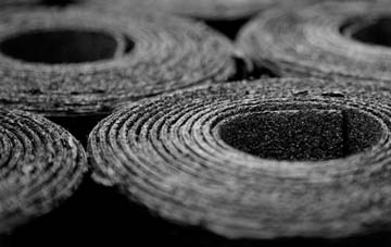 Little Wittenham bitumen roof disadvantages