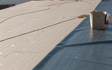 disadvantages of Little Wittenham flat roof insulation