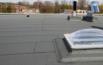benefits of Little Wittenham flat roofing